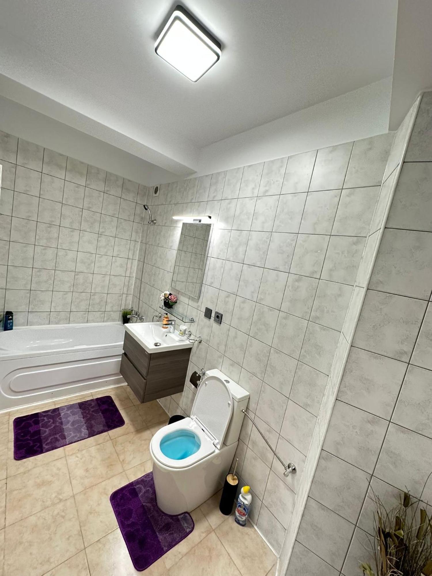 Centru Unirii Luxury Vip Palmier Apartament 2 Camere Cu Terasa Exterioara Amenajata ! Parcare Subterana Privata Climatizata Si Supravegheata Video Dar Doar Cu Rezervare In Limita Locurilor Disponibile !Proprietate In Regim Hoteliep - Nu Are Bucatarie Бухарест Экстерьер фото